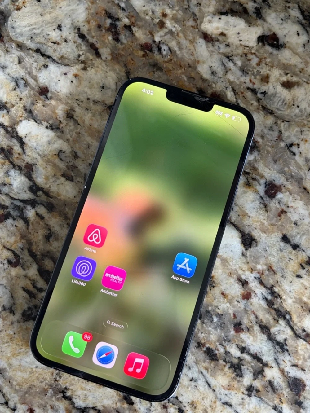 Apple authentic smartphone